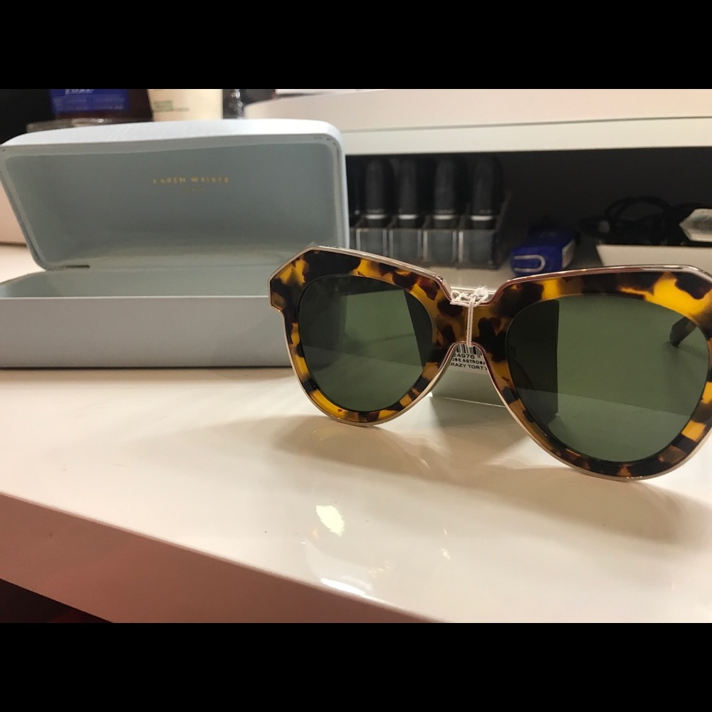 Karen Walker Sunglasses - Picture 3 of 3